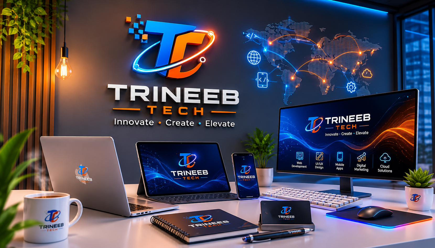 Trineeb Tech